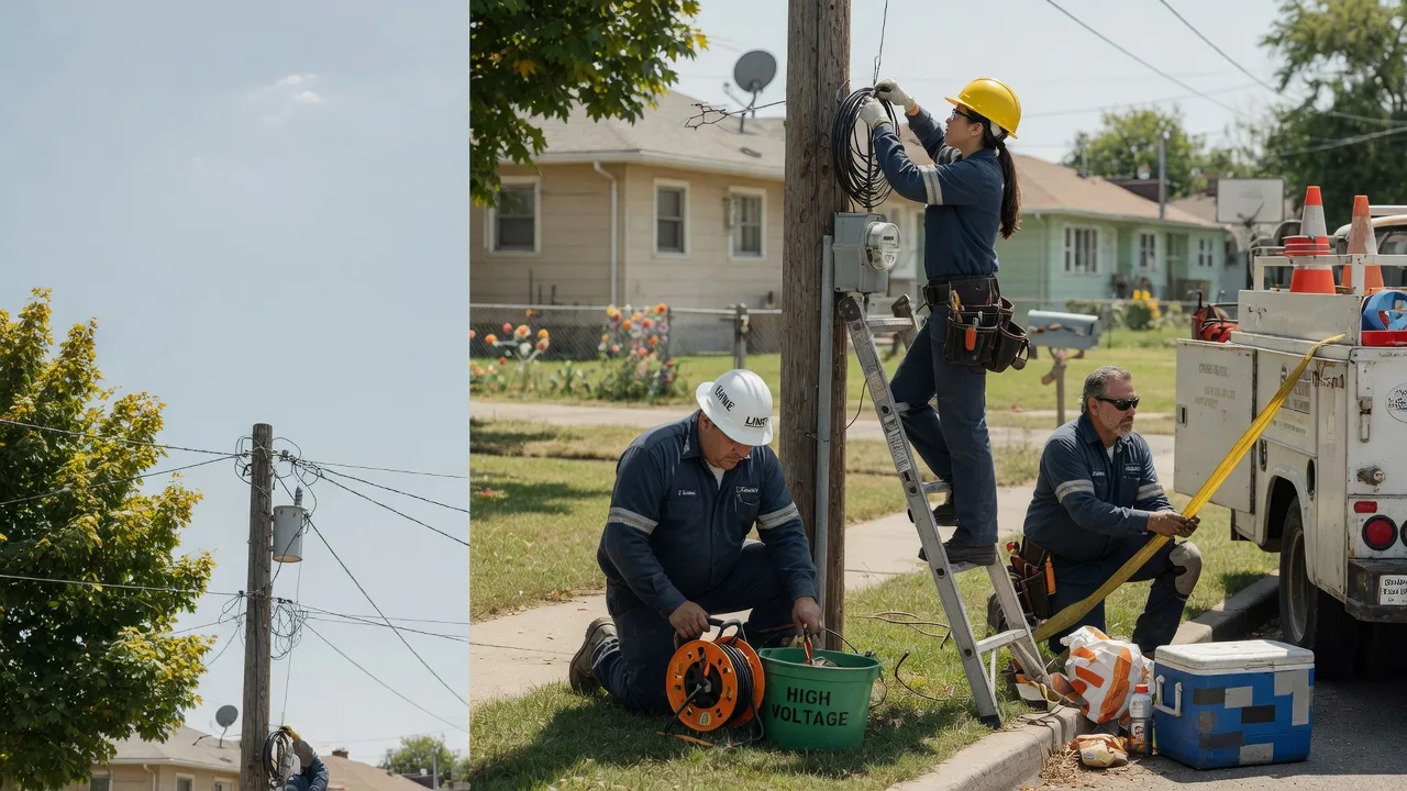 Emergency Electrician in Elsinore, UT near me
